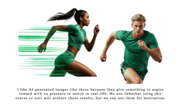 I Used AI to Reach a Lifelong Body Goal: How You Can Use it to Power Your Fitness