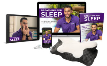 Breathing For Sleep Review