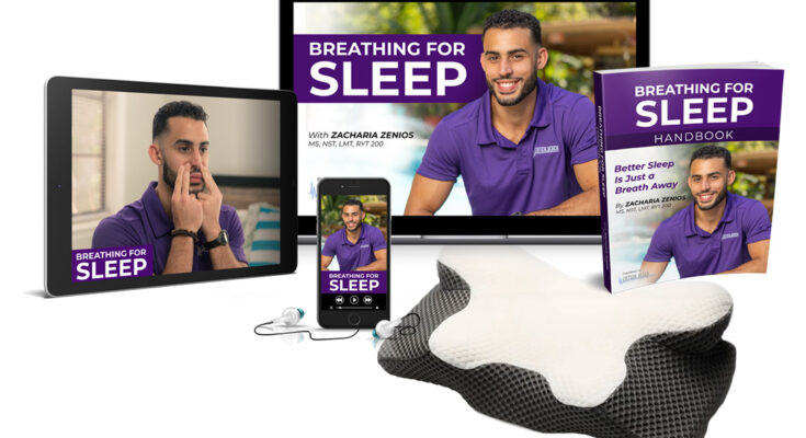 Breathing For Sleep Review