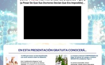 Clave Diabetes Tipo 2 - Diabetes´s Natural Control.