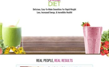 The Smoothie Diet&trade; 21 Day Weight Loss Program